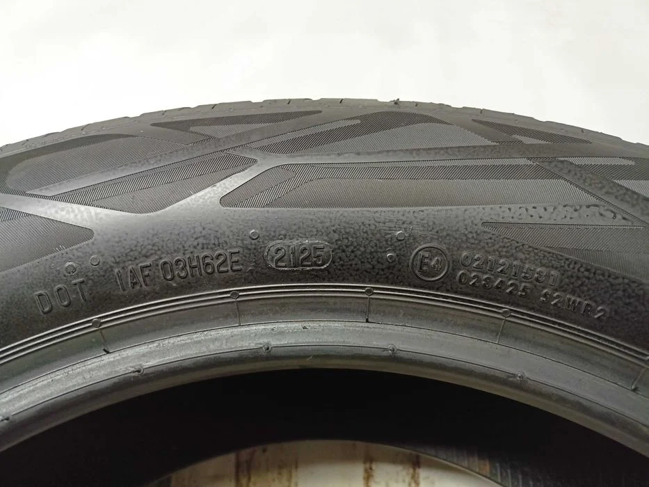 Continental EcoContact 6 235/55/18 2025r 104V Nowe (5647) – zdjęcie 5