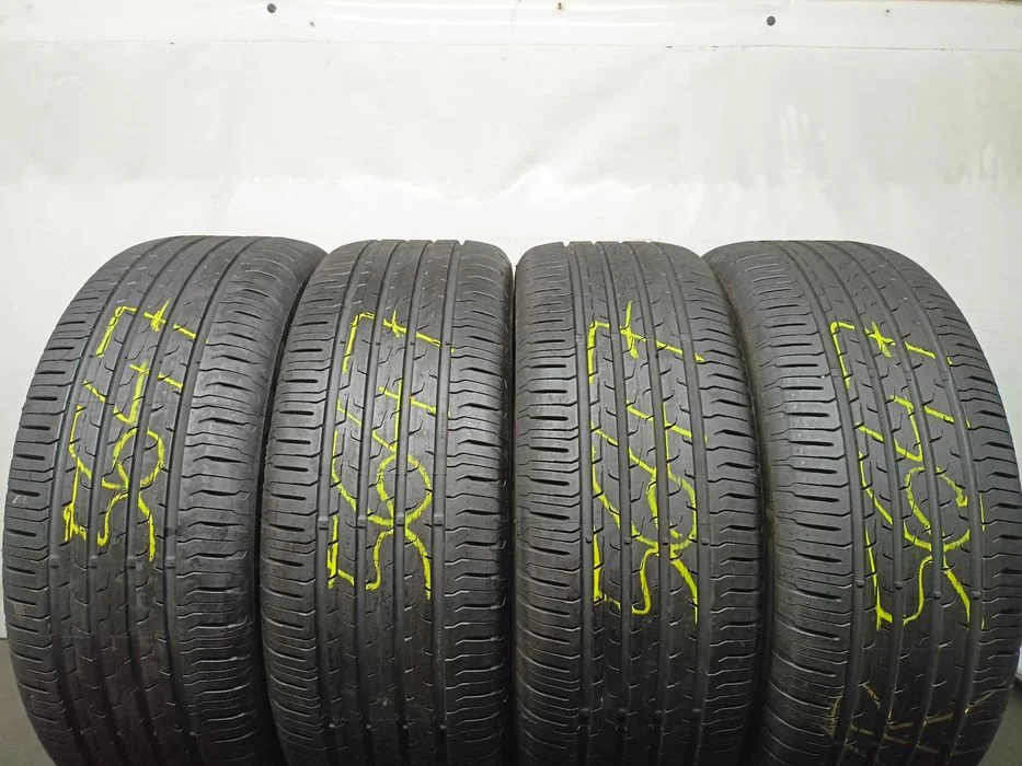 Continental EcoContact 6 235/55/18 2025r 104V Nowe (5647)