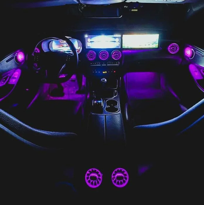VIRTUAL COCKPIT licznik cyfrowy Mercedes W205 W212 W218 W166 W176 zegary 12.3 cala PL + MONTAŻ – zdjęcie 4