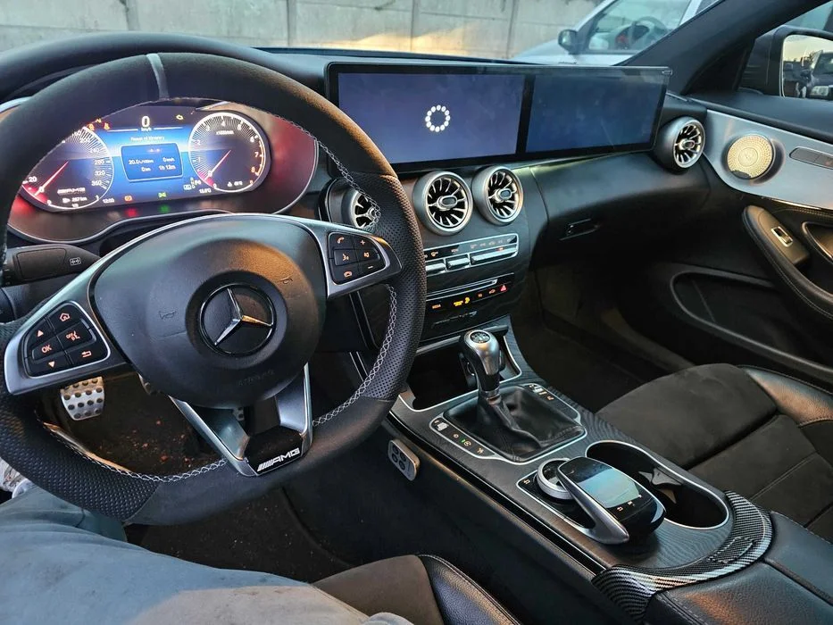 VIRTUAL COCKPIT licznik cyfrowy Mercedes W205 W212 W218 W166 W176 zegary 12.3 cala PL + MONTAŻ – zdjęcie 5