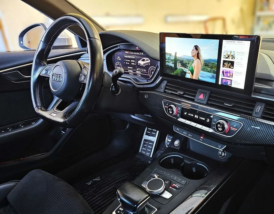 LICZNIK CYFROWY Virtual Cockpit Audi Q3 A1 TT PQ platforma zegary 10.25 cala PL + MONTAŻ – zdjęcie 11