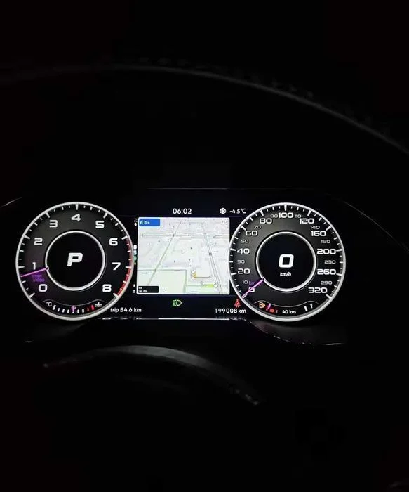 LICZNIK CYFROWY Virtual Cockpit Audi Q3 A1 TT PQ platforma zegary 10.25 cala PL + MONTAŻ – zdjęcie 3