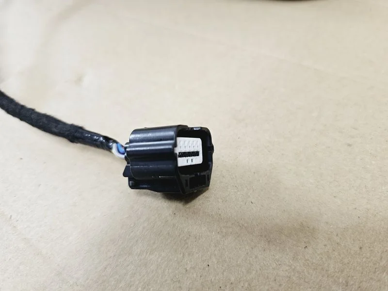 nissan juke 2 ii f16 lusterko drzwi lewe 8 pin – zdjęcie 3