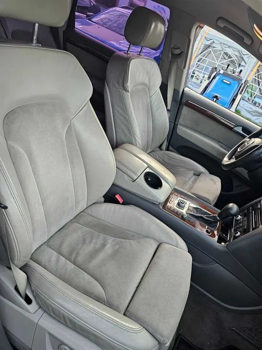 Audi Q7 2010r/4.2 v8 340KM/automat/4x4/opłaty akt. – zdjęcie 4