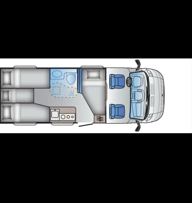 Sprzedam Kamper ADRIA SUNLIVING S65SL 2018 4 osoby – zdjęcie 7