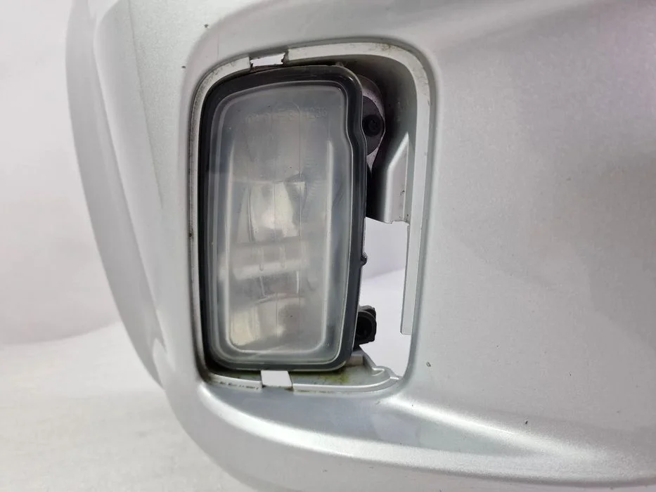 Ford C-Max Mk1 Lift 07- Zderzak Przedni Przód Na Spryski , Srebrny , Nr 7M51-R17757Aw , Nr Aukcji Nz923 – zdjęcie 6