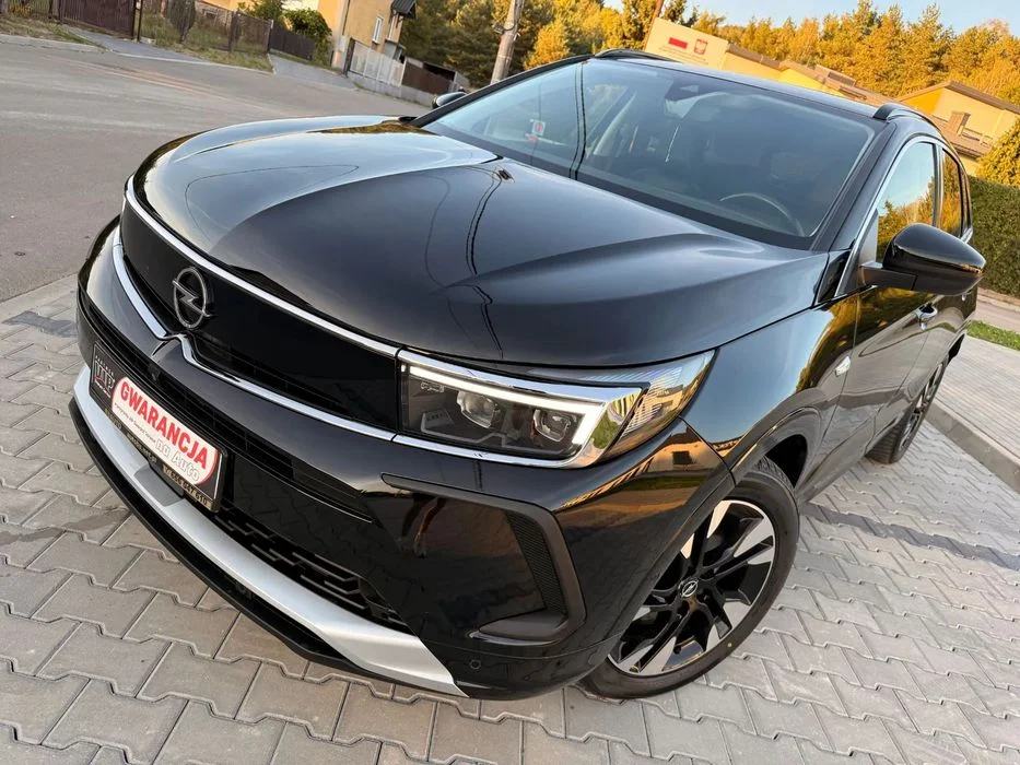 Opel Grandland GSLine~1.6Hybrid_225Ps_Tylko70TysPrzebiegu~Kamera360~SerwisASO~UNIKAT! – zdjęcie 4