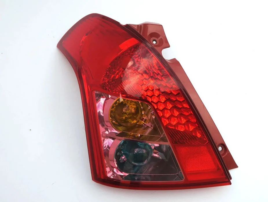 SUZUKI SWIFT 3 III Lift 2008 - 2010 Lampa tył lewa L ORYGINAŁ OE – zdjęcie 9