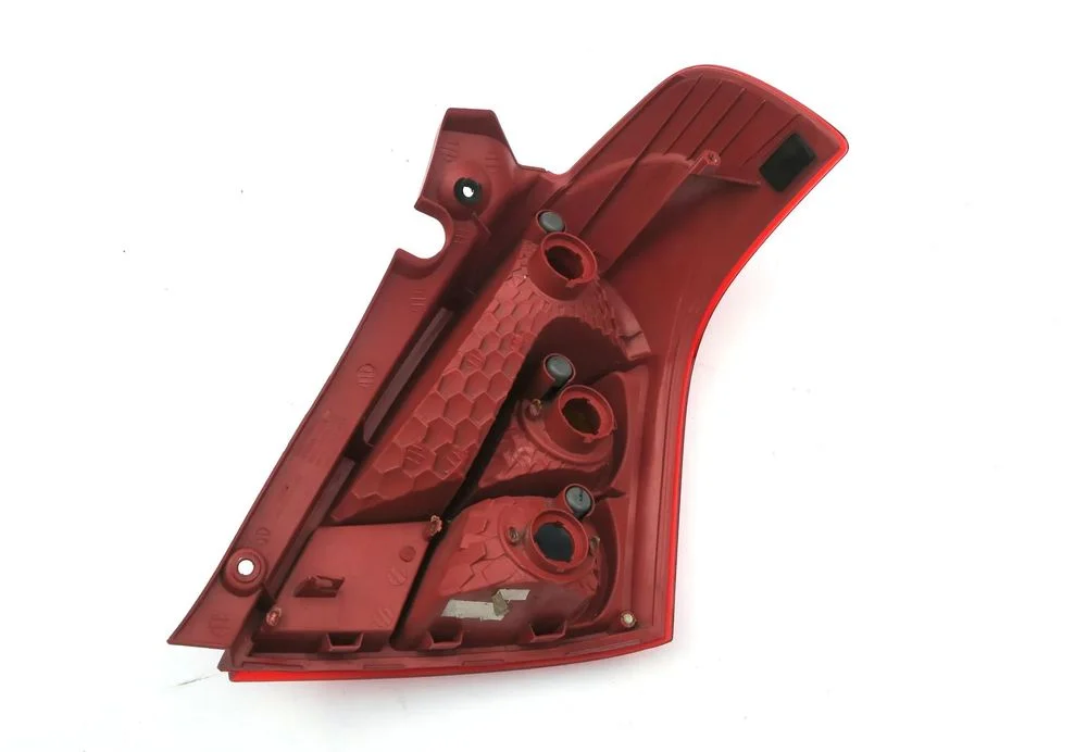 SUZUKI SWIFT 3 III Lift 2008 - 2010 Lampa tył lewa L ORYGINAŁ OE – zdjęcie 2