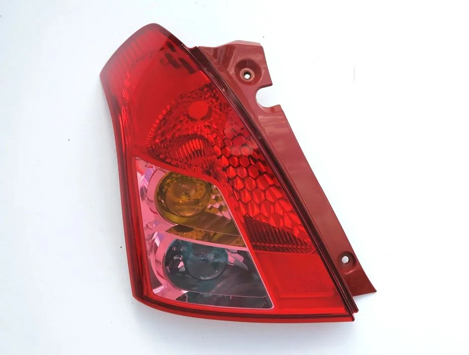 SUZUKI SWIFT 3 III Lift 2008 - 2010 Lampa tył lewa L ORYGINAŁ OE – zdjęcie 7