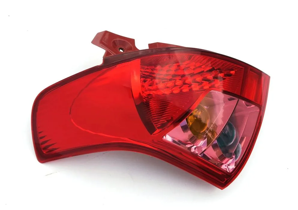SUZUKI SWIFT 3 III Lift 2008 - 2010 Lampa tył lewa L ORYGINAŁ OE – zdjęcie 5