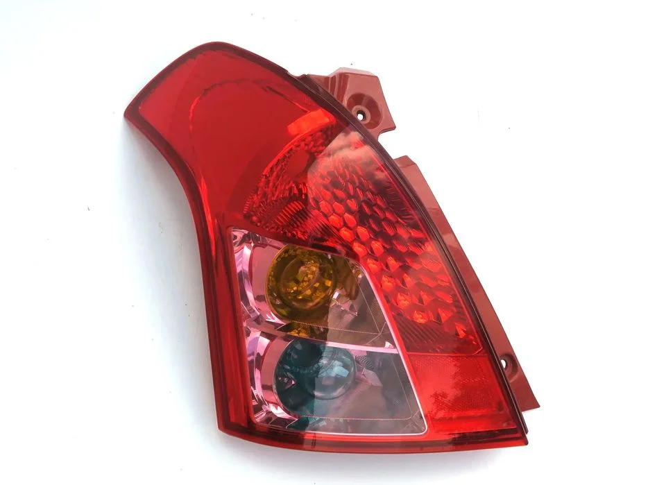 SUZUKI SWIFT 3 III Lift 2008 - 2010 Lampa tył lewa L ORYGINAŁ OE – zdjęcie 6