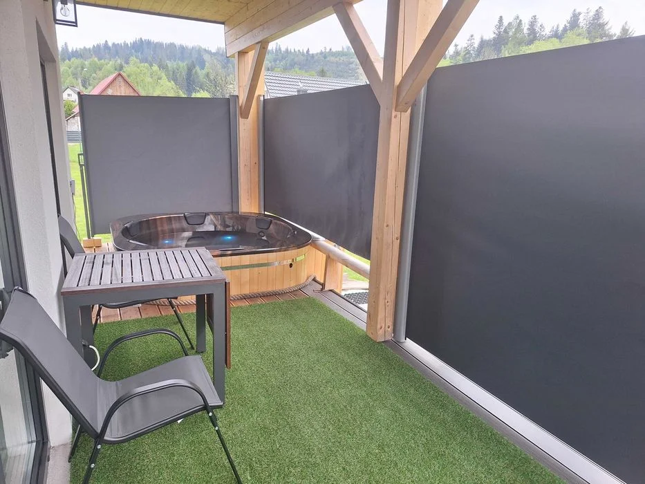 NOCLEGI W GÓRACH - domek w górach z jacuzzi - Beskid Żywiecki, Ujsoły – zdjęcie 10