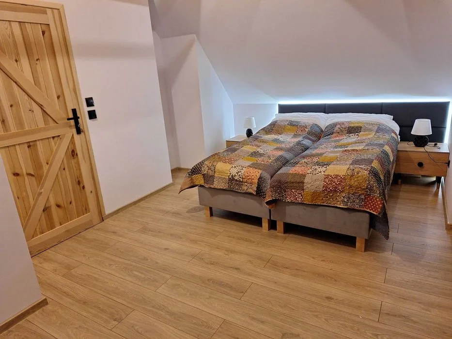 NOCLEGI W GÓRACH - domek w górach z jacuzzi - Beskid Żywiecki, Ujsoły – zdjęcie 7