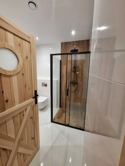 NOCLEGI W GÓRACH - domek w górach z jacuzzi - Beskid Żywiecki, Ujsoły – zdjęcie 9