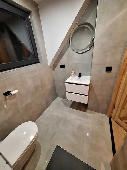 NOCLEGI W GÓRACH - domek w górach z jacuzzi - Beskid Żywiecki, Ujsoły – zdjęcie 8