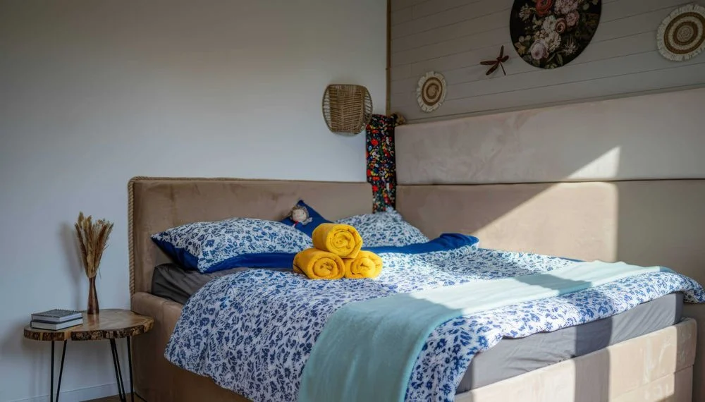 Kociewska Dacza-komfortowy domek letniskowy.całoroczny.WYŁĄCZNOŚĆ.na odludziu.JACUZZI – zdjęcie 8