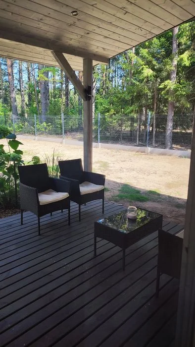Domek całoroczny "Sosnowe Zacisze" w Zelwie – zdjęcie 4