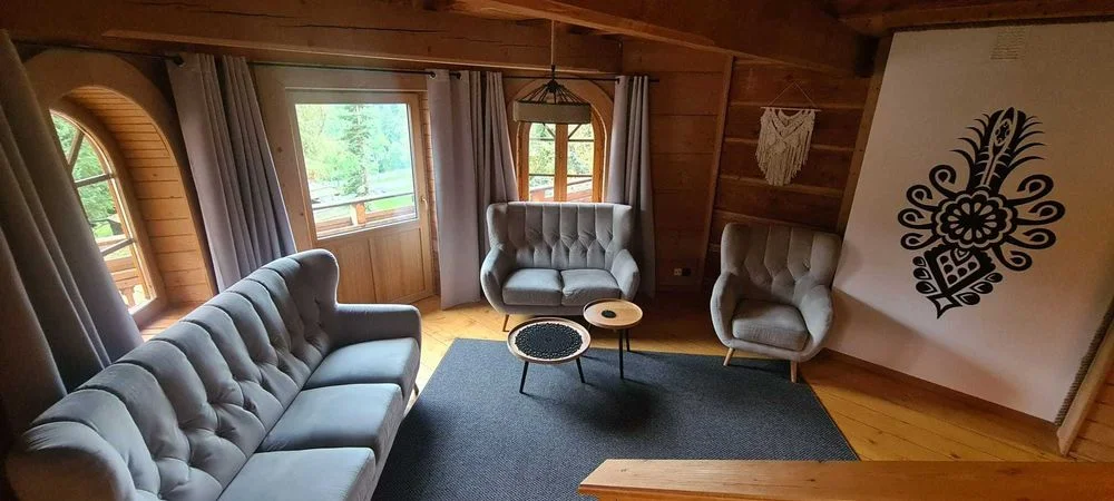 Bimbrówka Wisła, sauna, jacuzzi, DO 23 OSÓB ,10 sypialni,altana – zdjęcie 7