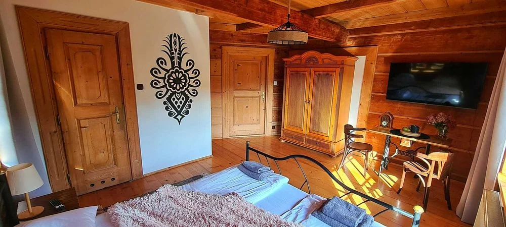 Bimbrówka Wisła, sauna, jacuzzi, DO 23 OSÓB ,10 sypialni,altana – zdjęcie 4