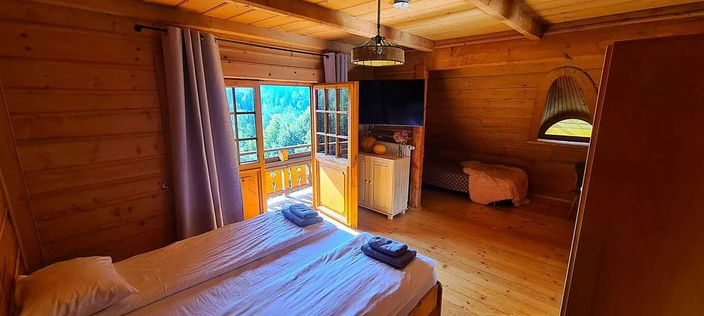 Bimbrówka Wisła, sauna, jacuzzi, DO 23 OSÓB ,10 sypialni,altana – zdjęcie 9