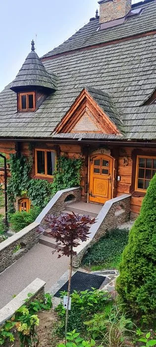 Bimbrówka Wisła, sauna, jacuzzi, DO 23 OSÓB ,10 sypialni,altana – zdjęcie 2