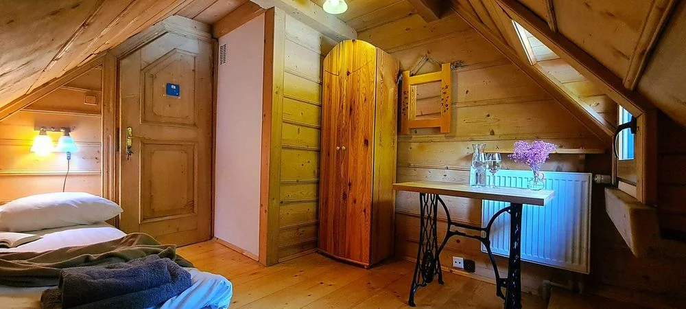 Bimbrówka Wisła, sauna, jacuzzi, DO 23 OSÓB ,10 sypialni,altana – zdjęcie 12