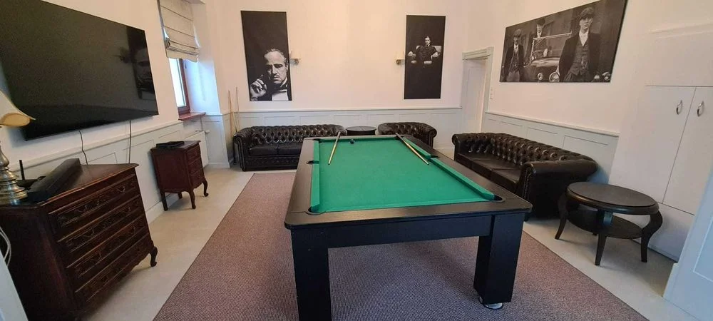 Willa "Bimbrówka" Wisła,dom 25 osób, jacuzzi, bilard – zdjęcie 2