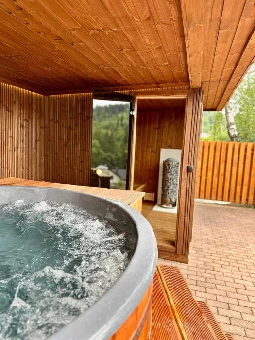 Willa "Bimbrówka" Wisła,dom 25 osób, jacuzzi, bilard – zdjęcie 3