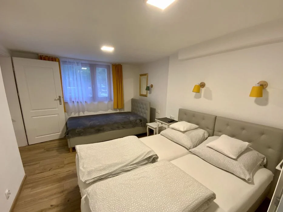Nocleg Wisła, apartament 2 pokoje, kuchnia, blisko centrum, nad rzeką – zdjęcie 3