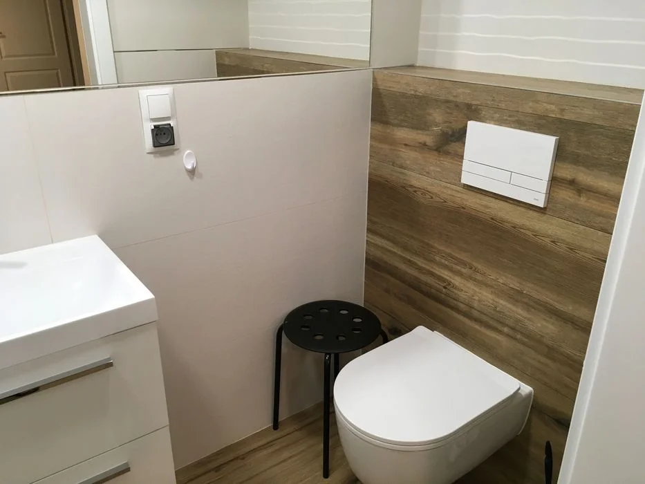 Nocleg Wisła, apartament 2 pokoje, kuchnia, blisko centrum, nad rzeką – zdjęcie 5