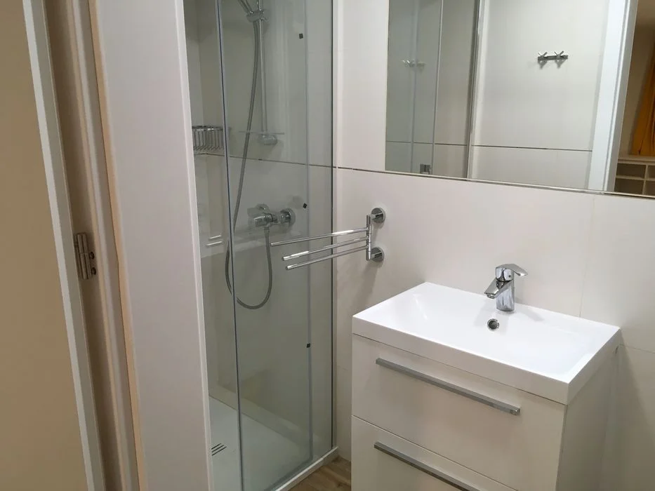 Nocleg Wisła, apartament 2 pokoje, kuchnia, blisko centrum, nad rzeką – zdjęcie 6