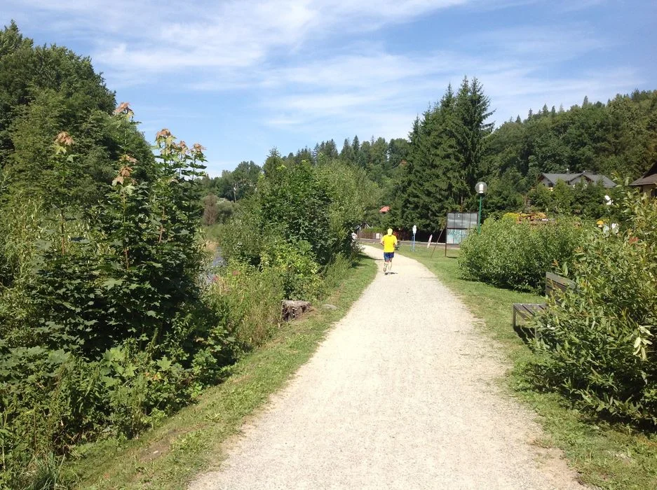 Nocleg Wisła, apartament 2 pokoje, kuchnia, blisko centrum, nad rzeką – zdjęcie 8