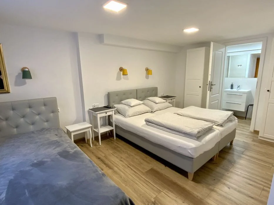 Nocleg Wisła, apartament 2 pokoje, kuchnia, blisko centrum, nad rzeką – zdjęcie 4
