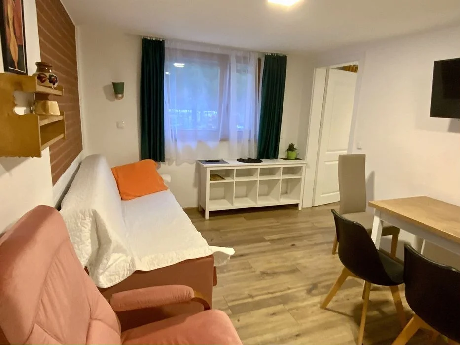 Nocleg Wisła, apartament 2 pokoje, kuchnia, blisko centrum, nad rzeką – zdjęcie 2