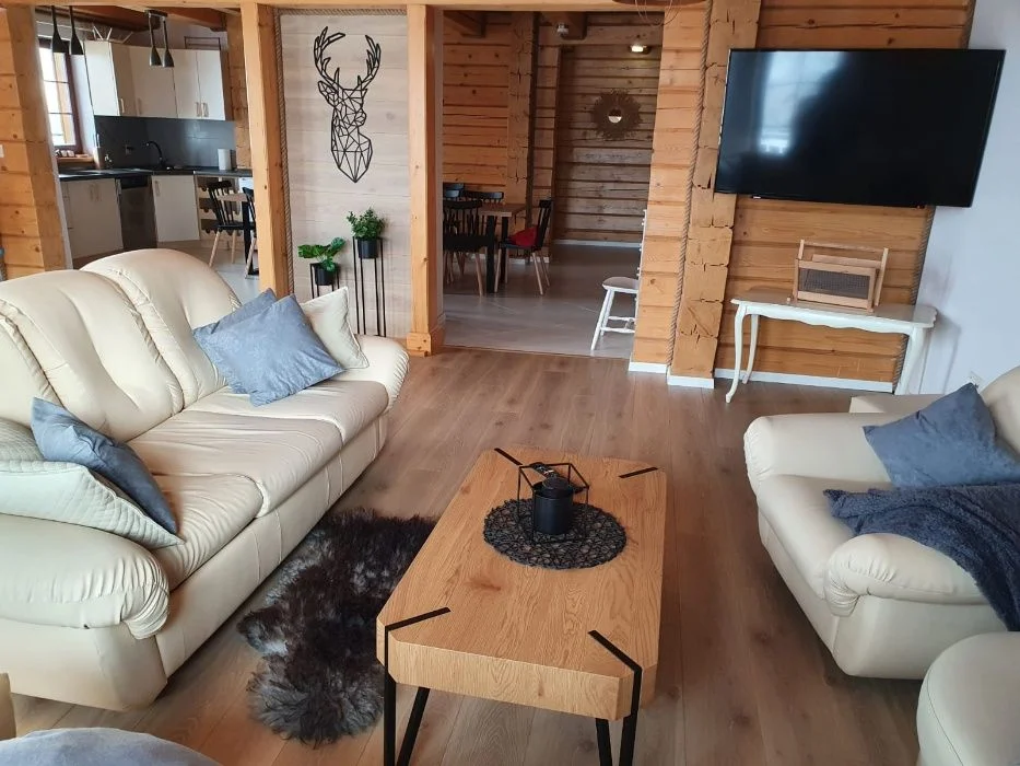 Bimbrówka Laliki, Dom w górach na wyłączność,sauna,balia – zdjęcie 3