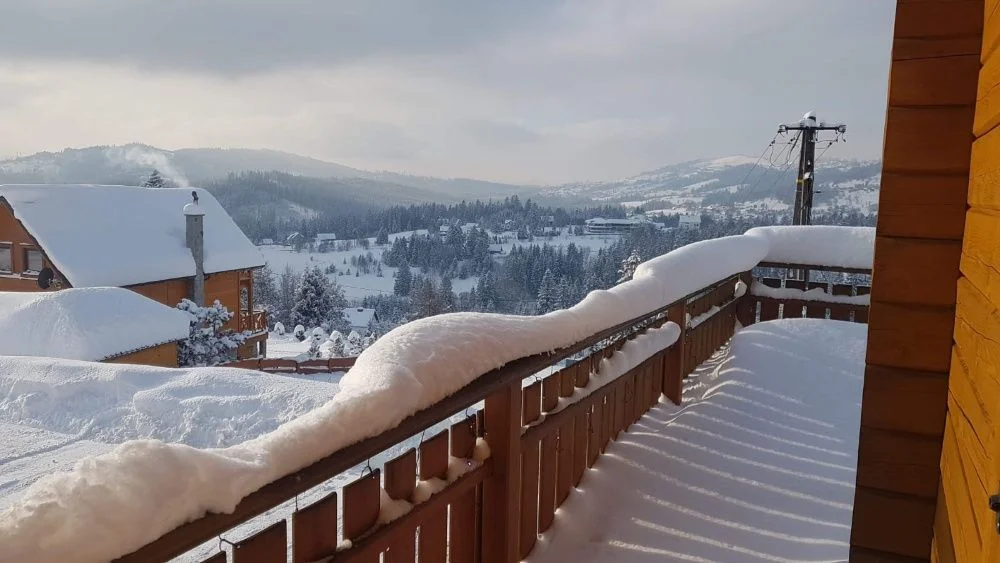 Bimbrówka Laliki, Dom w górach na wyłączność,sauna,balia – zdjęcie 6