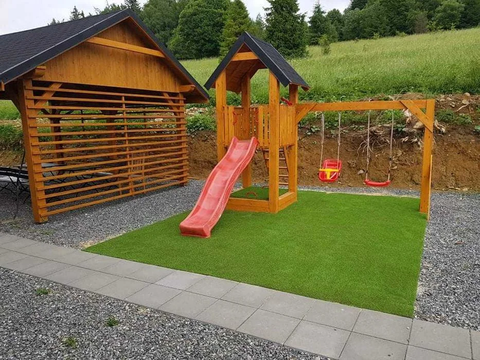 Bimbrówka Laliki, Dom w górach na wyłączność,sauna,balia – zdjęcie 11