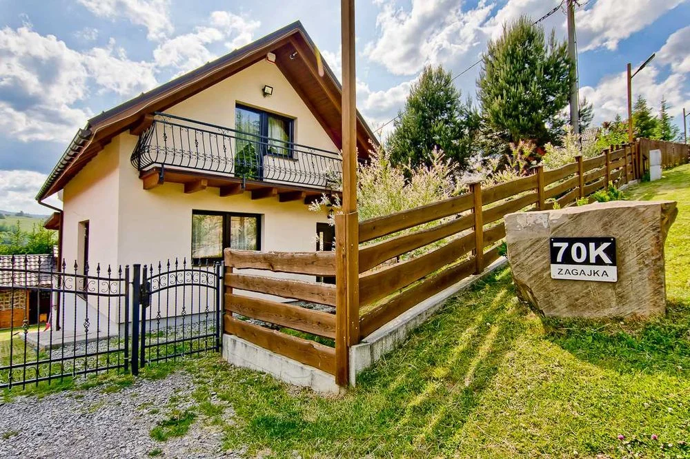 Domki w górach BAJKA - ZAGAJKA sauna ruska balia kawalerskie panieńskie