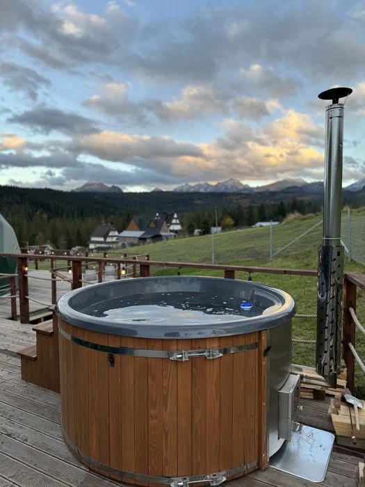 Wolne od dziś Góralski Harem Osada Glamp, jacuzzi, glamping – zdjęcie 2