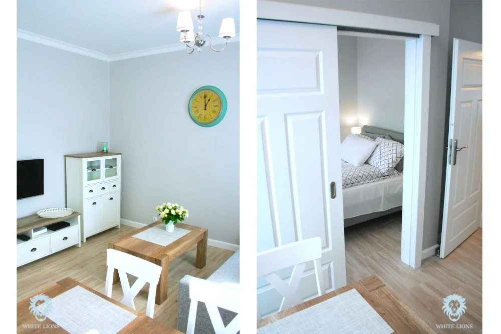 Piekne apartamenty na Gdanskiej Starowce obok Neptuna - 100 pln – zdjęcie 6