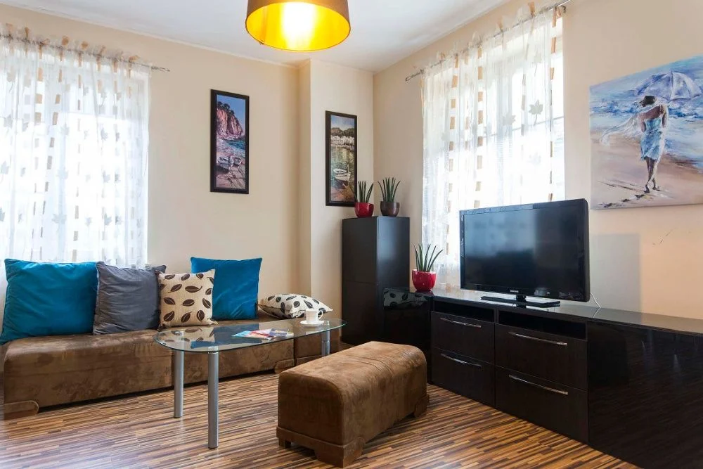 Piekne apartamenty na Gdanskiej Starowce obok Neptuna - 100 pln – zdjęcie 2
