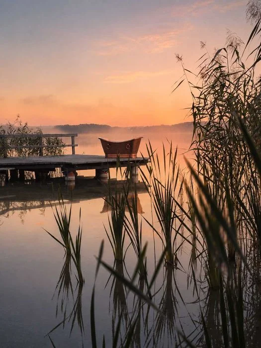 Dom do wynajęcia z jacuzzi, prywatną plażą i pomostem – zdjęcie 2