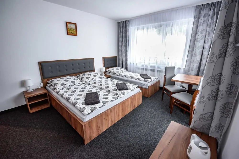Noclegi w Krynicy, parking, wysoki standard – zdjęcie 5