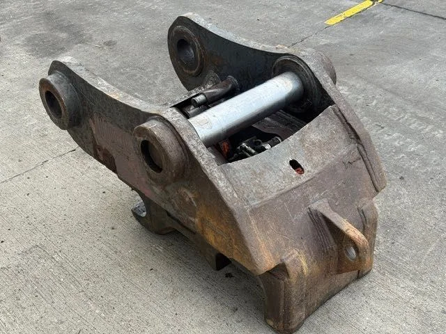Liebherr R 954 USED ADAPTER szybkozłącze hydrauliczne do koparki kompletne – zdjęcie 3