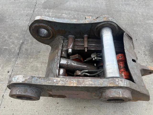 Liebherr R 954 USED ADAPTER szybkozłącze hydrauliczne do koparki kompletne – zdjęcie 5