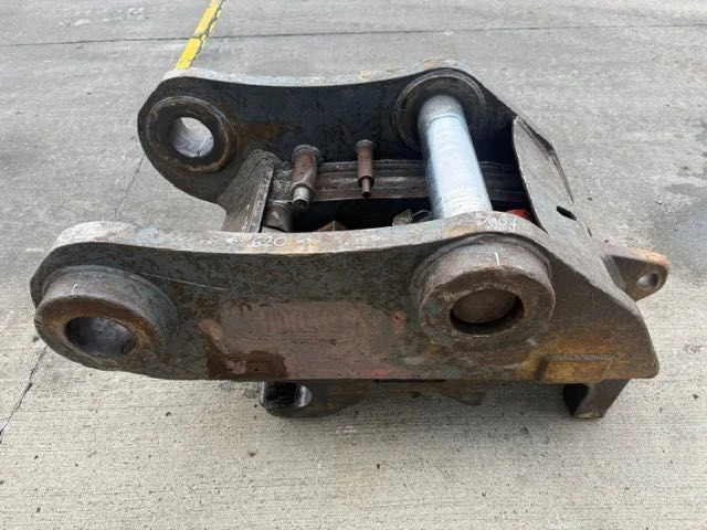 Liebherr R 954 USED ADAPTER szybkozłącze hydrauliczne do koparki kompletne – zdjęcie 4