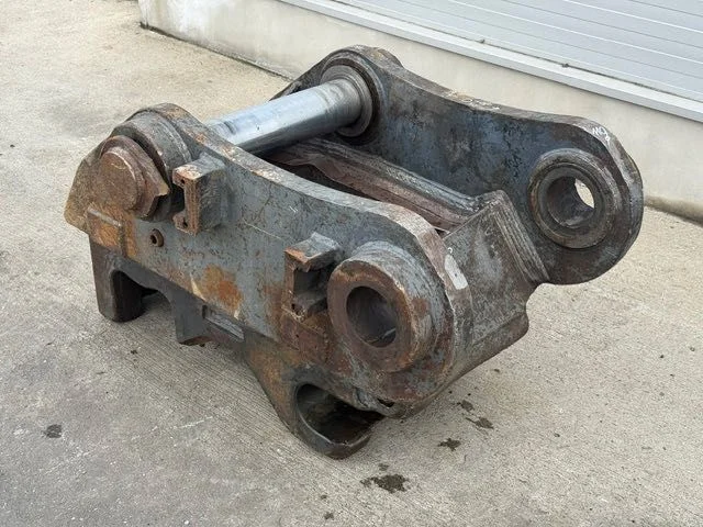 Liebherr R 954 USED ADAPTER szybkozłącze hydrauliczne do koparki kompletne