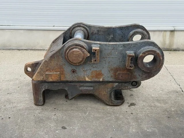 Liebherr R 954 USED ADAPTER szybkozłącze hydrauliczne do koparki kompletne – zdjęcie 2