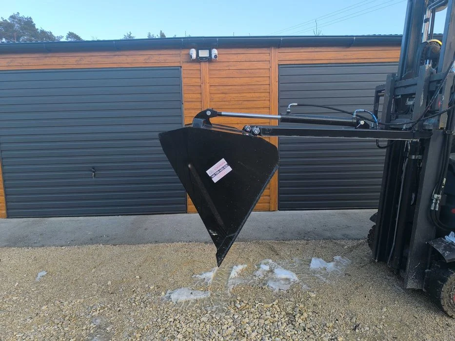 łyżka hydrauliczna do wózka widłowego – zdjęcie 3
